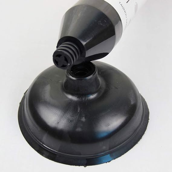 Upgrade Your Bathroom Cleaning with the Manual Air Sink Dredger