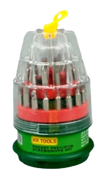 31 IN1 SCREWDRIVER SET (K007)