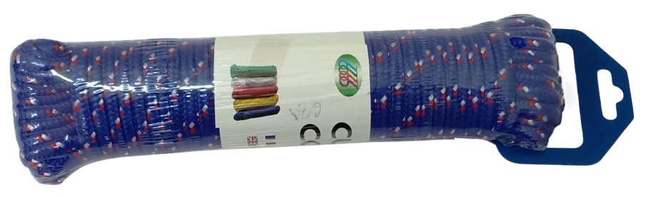 COTTON ROPE 20M 6MM (3K631)