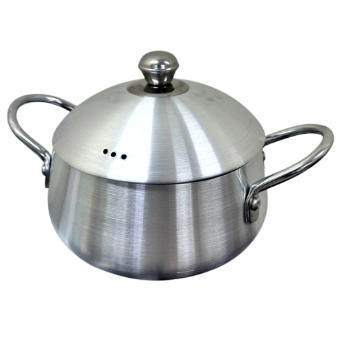 Aluminum Casserole with Lid 6.4L