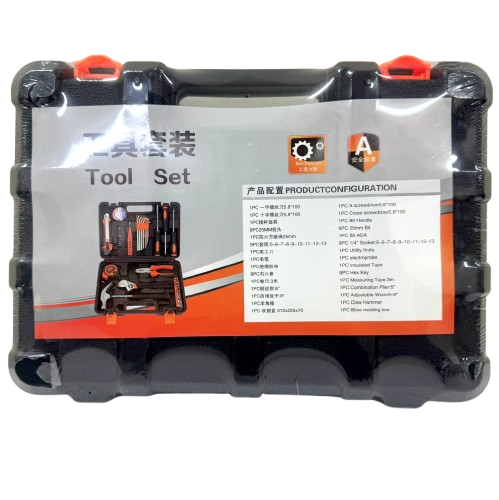38-Piece Hardware Tool Kit