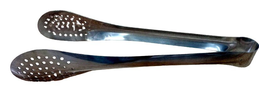 STAINLESS STEEL TONG (K117)