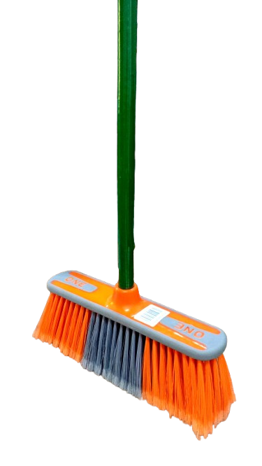 BROOMING BRUSH W/HANDLE (5K934)