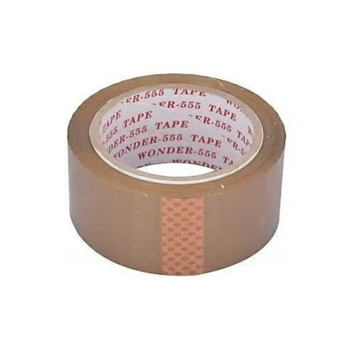 DURA MASKING TAPE BROWN 2" 100Y