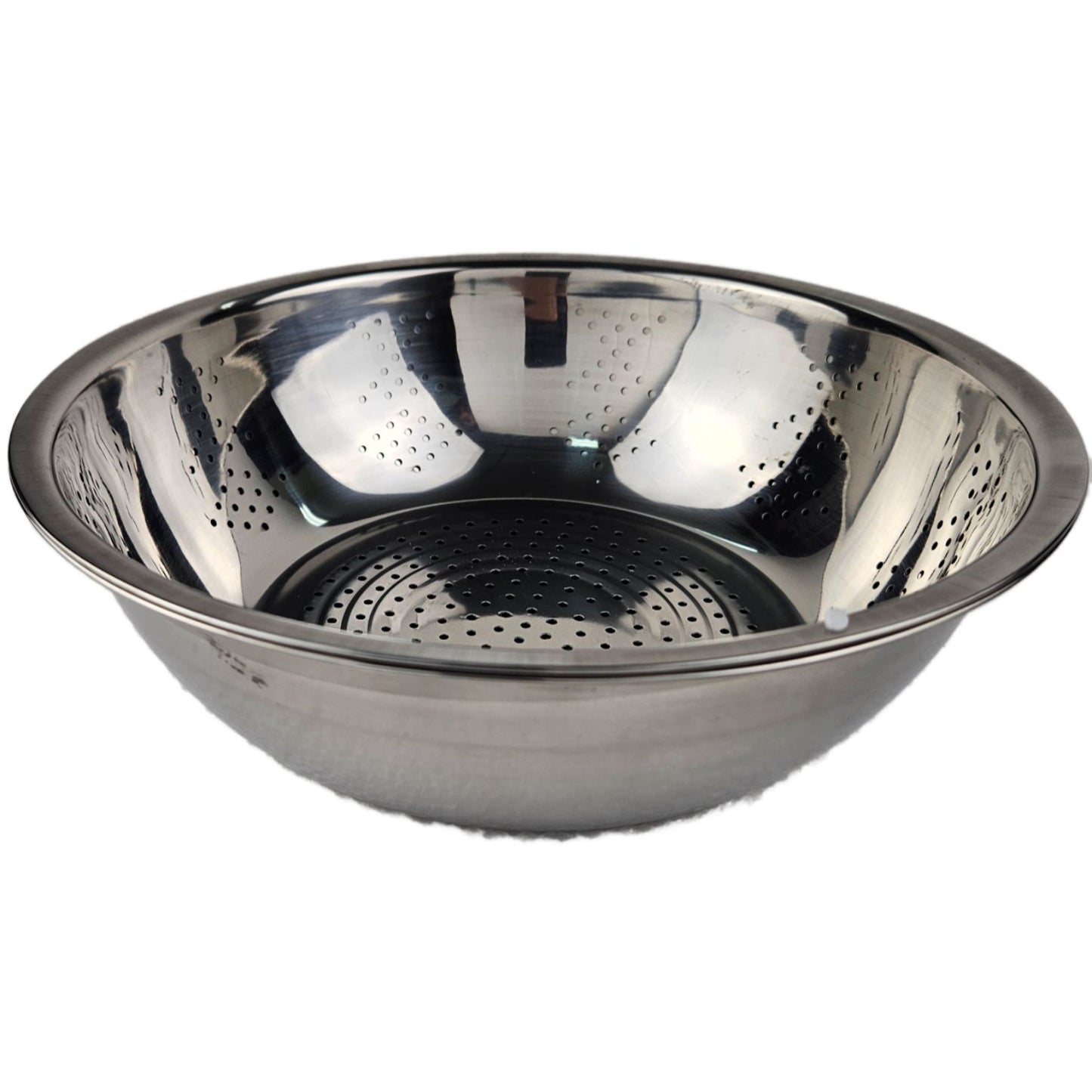 S/STEEL DRAIN BASIN 3PC SET 26CM