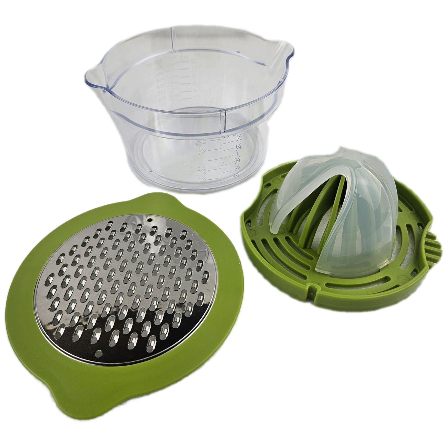 MULTI FUNCTION MANUAL JUICER