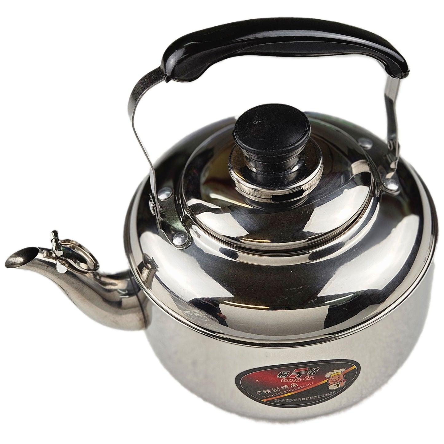 S/STEEL TEA KETTLE 3.0LTR