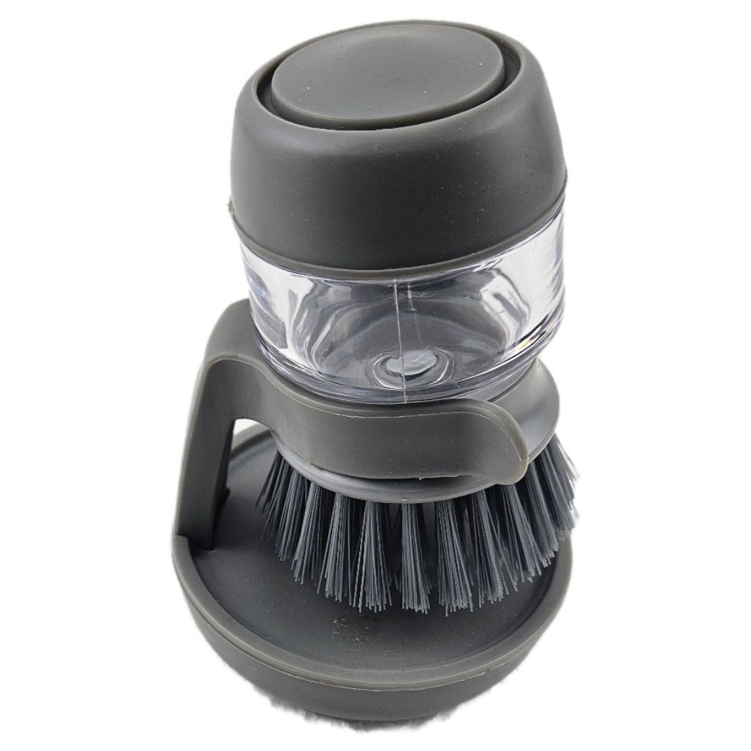 BOSTER BRUSH SOAP DISPENSOR