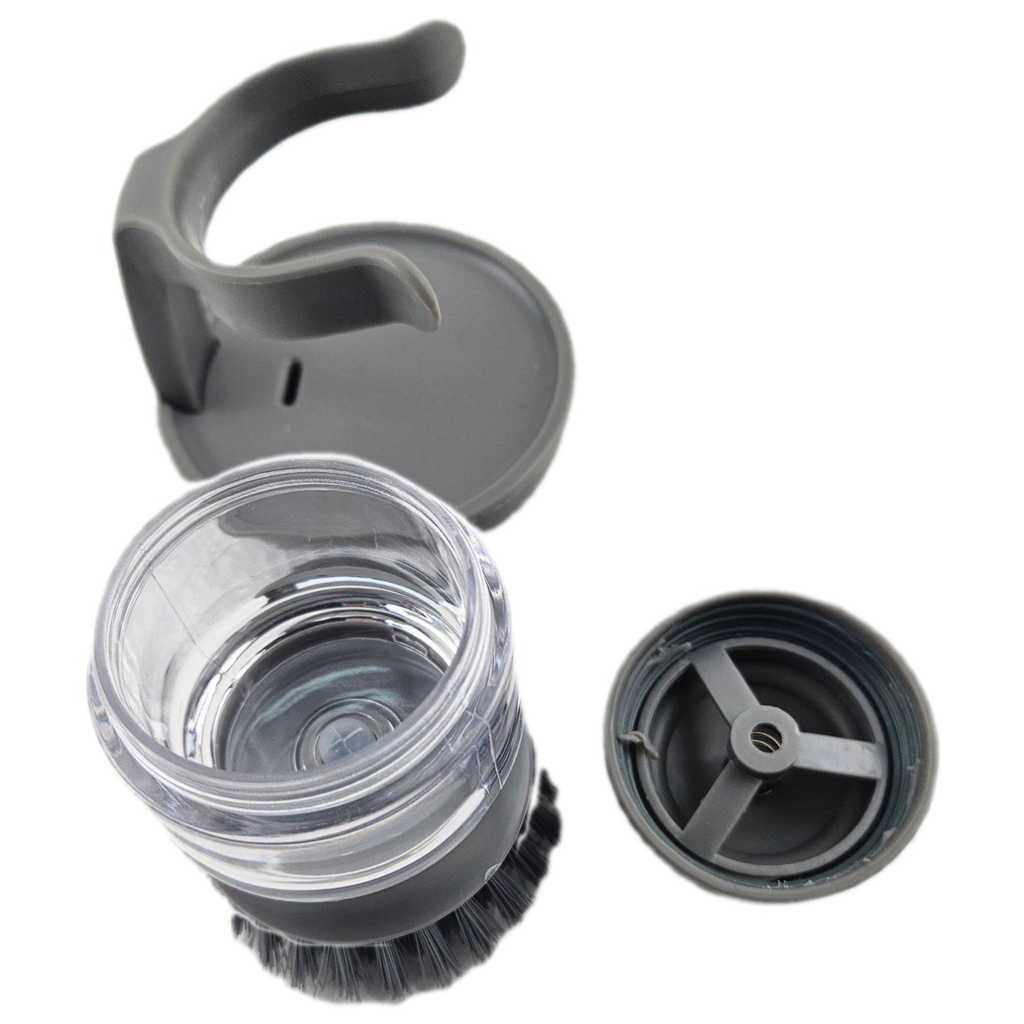 BOSTER BRUSH SOAP DISPENSOR