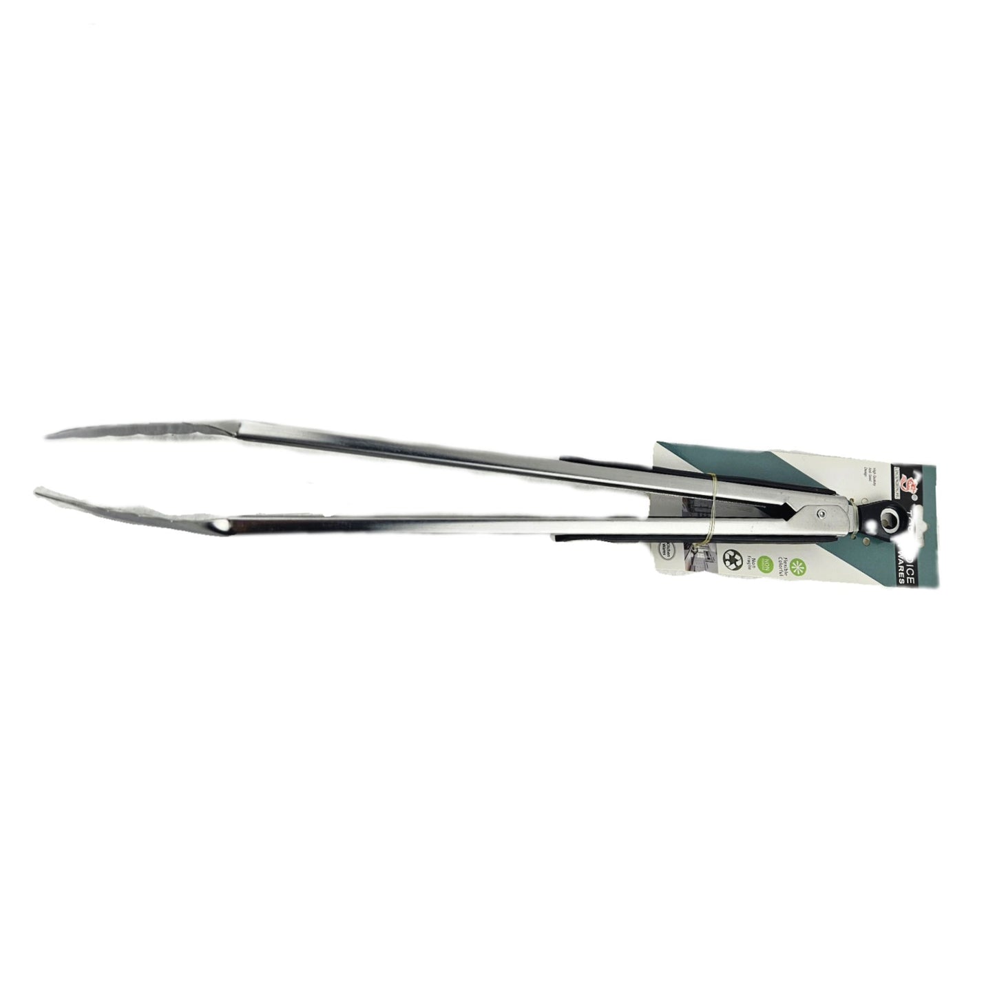 SMART COOK STEEL TONGS