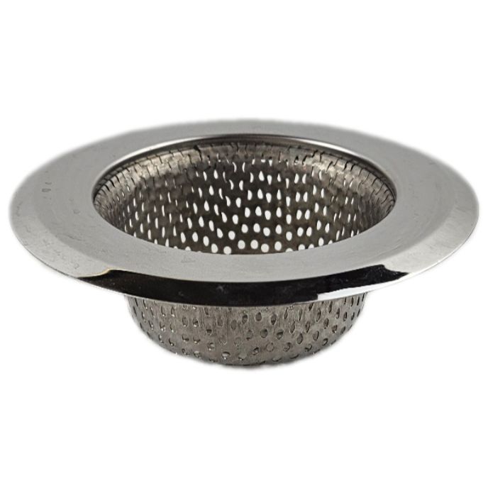 S/STEEL SINK STRAINER