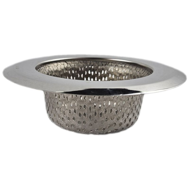S/STEEL SINK STRAINER