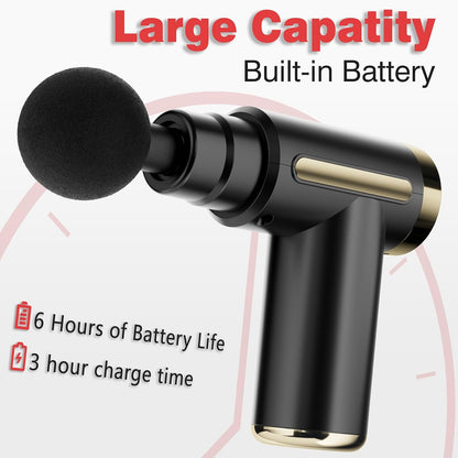 Rechargeable Massage Gun