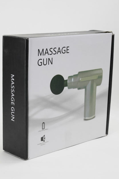 Rechargeable Massage Gun