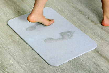 Super Absorbent Bath Drying Mat - 60x39cm