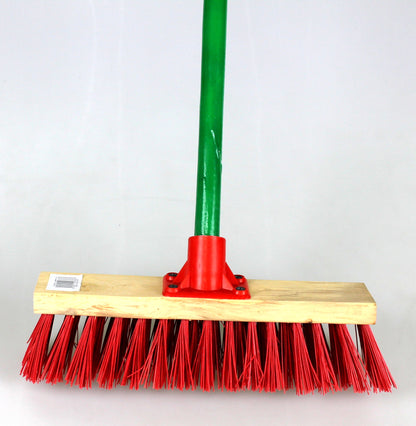 Strong Wooden Cleaning Brush