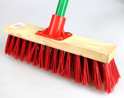 Strong Wooden Cleaning Brush