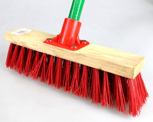 Strong Wooden Cleaning Brush