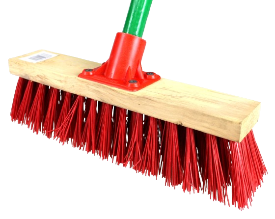 Strong Wooden Cleaning Brush