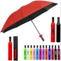 TRIFOLD BOTTLE UMBRELLA