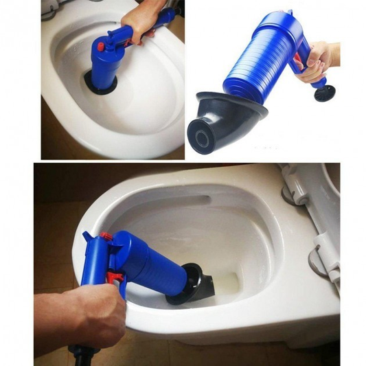 Mega Air Drain Blaster: The Ultimate Solution for Clogs