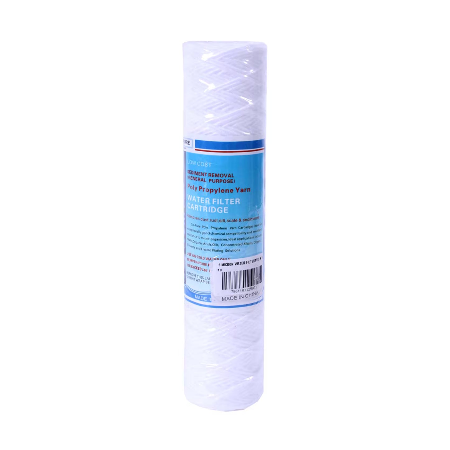 5 MICRON FILTERATION WATER FILTER