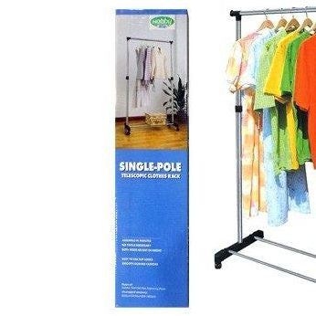 CLOTH HANGER SINGLE POLE