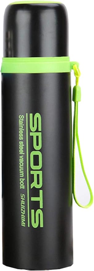 VACUUM TRAVEL WATER BOTTLE 500ML (22K202)