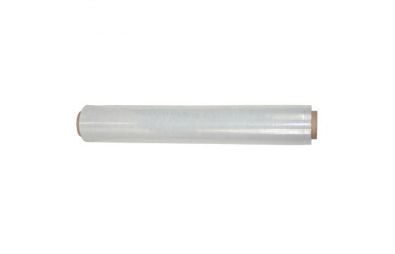 PLASTIC STRETCH WRAPER ROLL 1.25KG