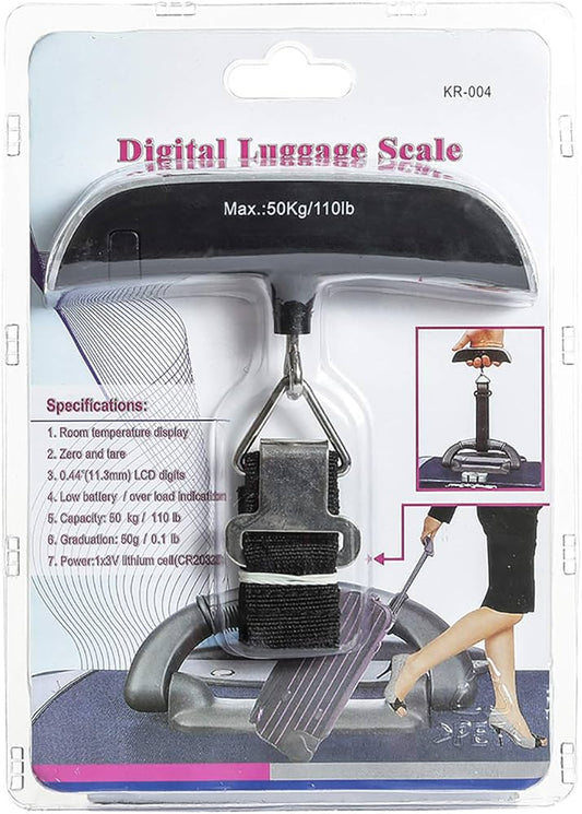 ميزان أمتعة رقمي