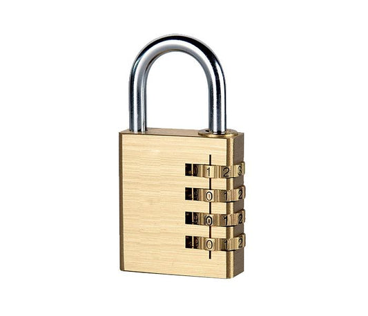 COMBINATION PAD LOCK (2K265)