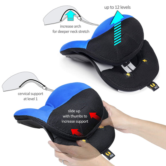 Adjustable Neck Relief Support