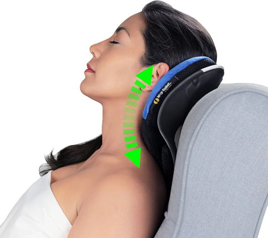 Adjustable Neck Relief Support