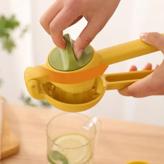 The Essential Hand Press Lemon Squeezer