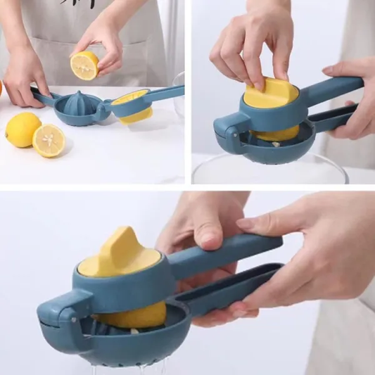 The Essential Hand Press Lemon Squeezer