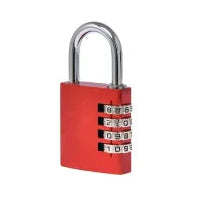 COMBINATION PAD LOCK (4K536)
