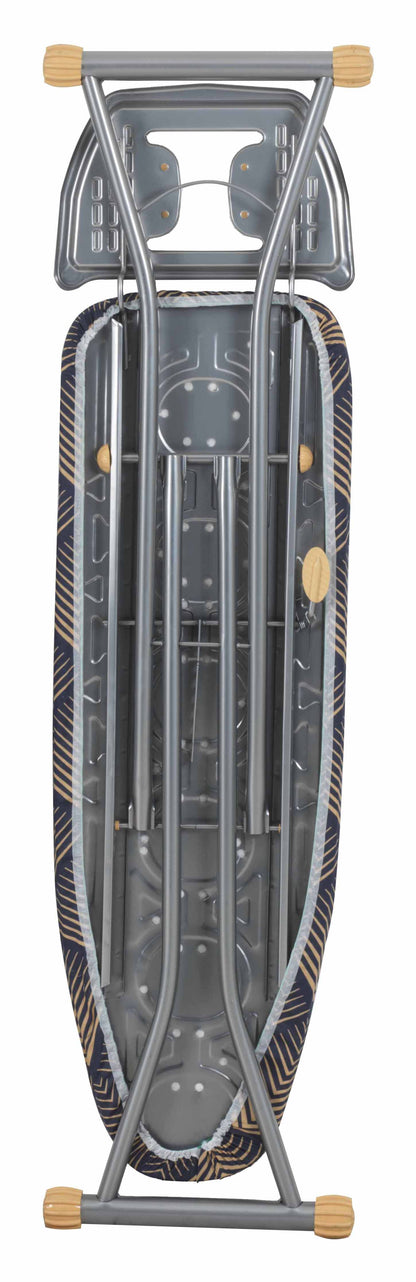 Efficient and Compact Ironing Board: 35x113 cm
