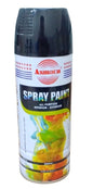 EXWELL/ASMACO SPRAY PAINT BLACK
