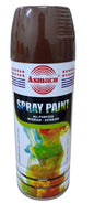 EXWELL SPRAY PAINT BROWN