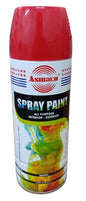 EXWELL SPRAY PAINT RED