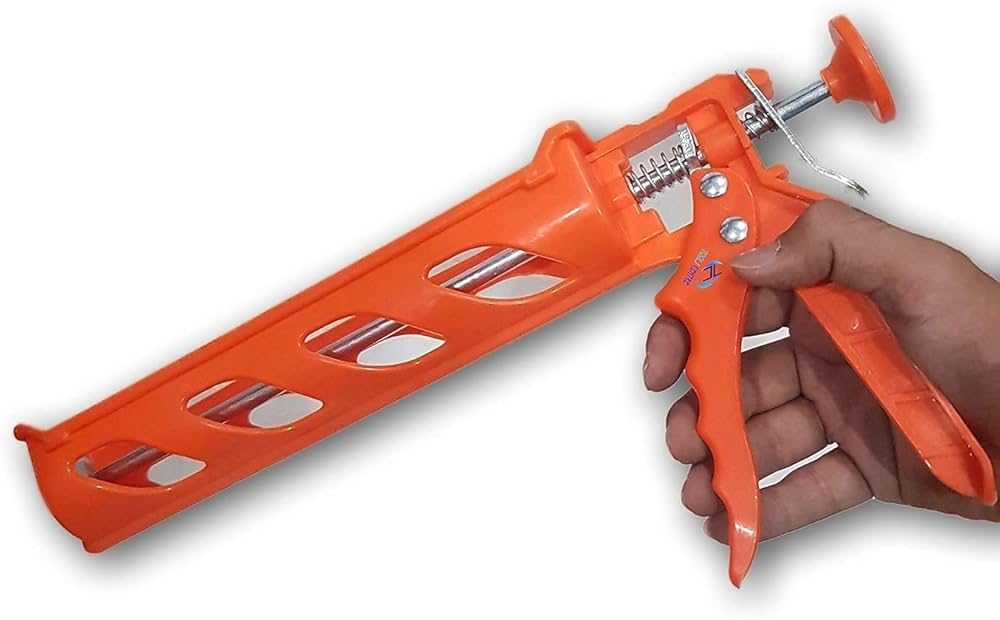 DUAL FORCE HEAVY DUTY SILICONE GUN
