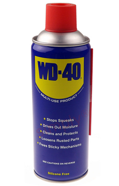 WD-40 SPRAY 330ML