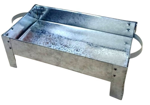 BARBECUE TRAY BIG 54X28X15 (CM)
