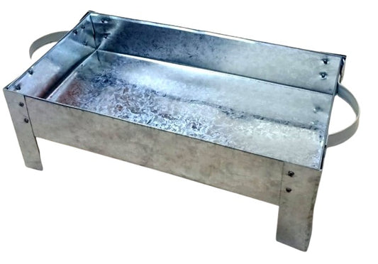 BARBECUE TRAY BIG 54X28X15 (CM)