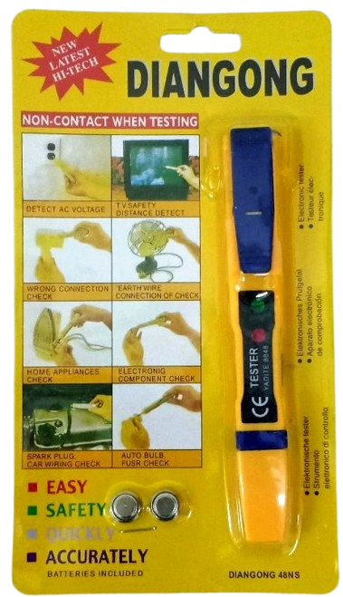 Non-Contact Voltage Testers