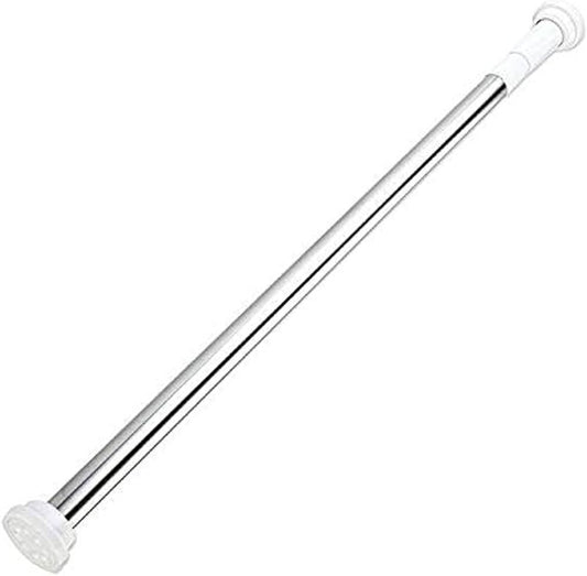 SHOWER CURTAIN EXPANDABLE ROD 140 TO 260CM