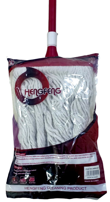 COTTON MOP FOR FLOOR CLEANING