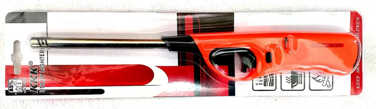 REFILLABLE BUTANE LIGHTER