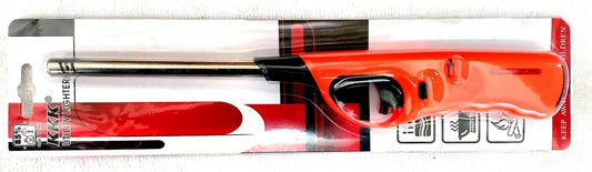 REFILLABLE BUTANE LIGHTER