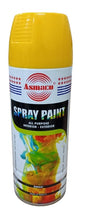 ASMACO SPRAY PAINT YELLOW